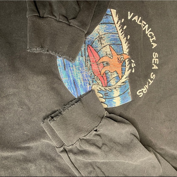 Vintage long sleeve - Picture 3 of 4